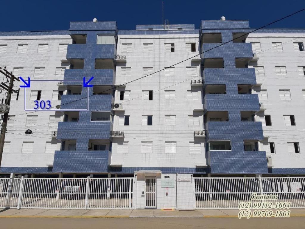 Apartamento Proximo Ao Mar Toninhas! Ubatuba Exterior foto