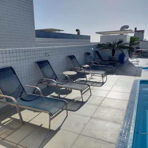 Apartamento Proximo Ao Mar Toninhas! Ubatuba Exterior foto