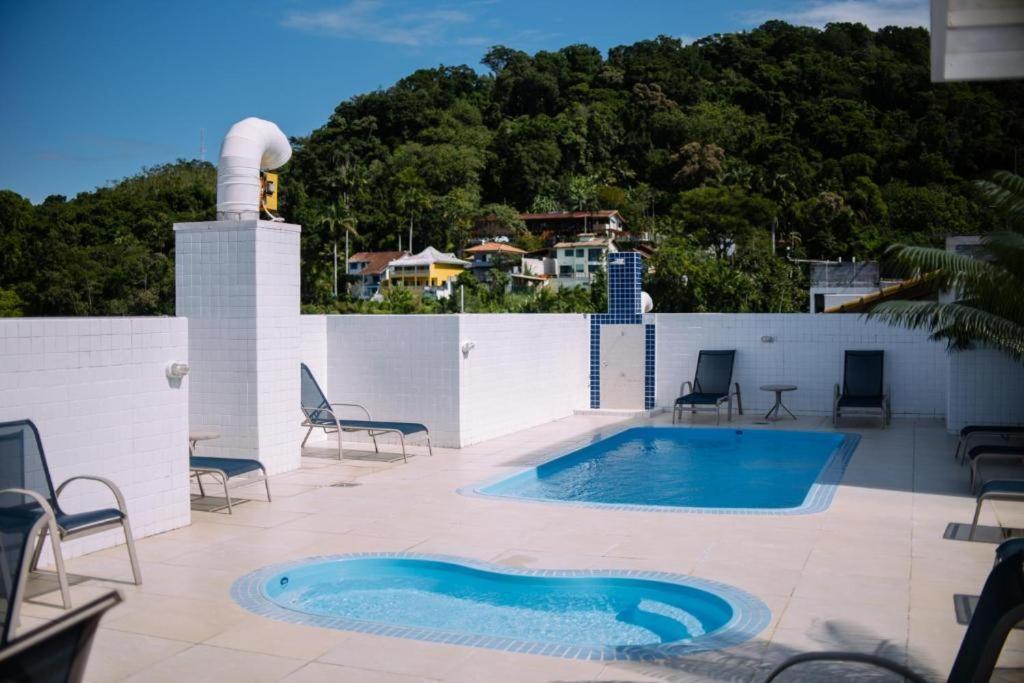 Apartamento Proximo Ao Mar Toninhas! Ubatuba Exterior foto