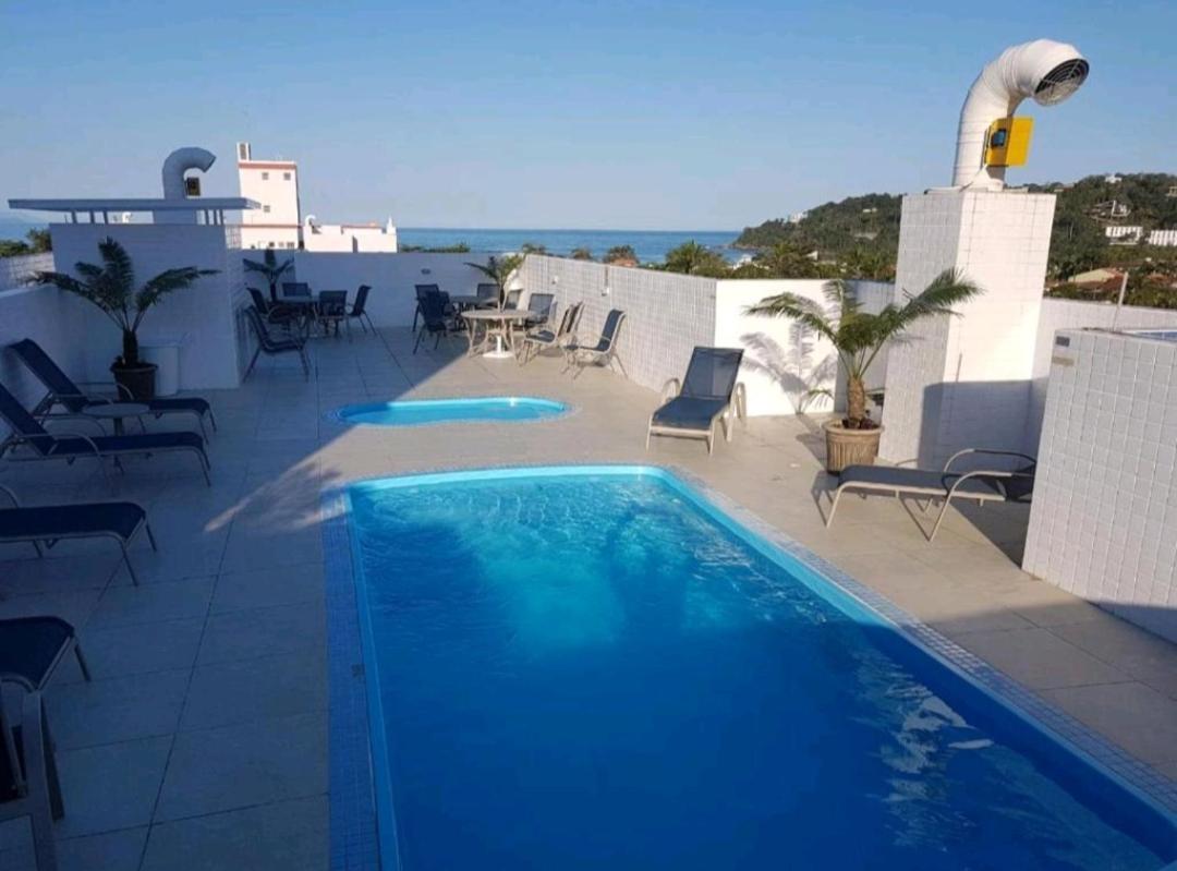 Apartamento Proximo Ao Mar Toninhas! Ubatuba Exterior foto
